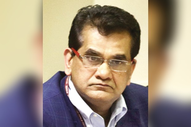 India must make habit of entering sunrise sectors: Amitabh Kant India must make habit of entering sunrise sectors: Amitabh Kant