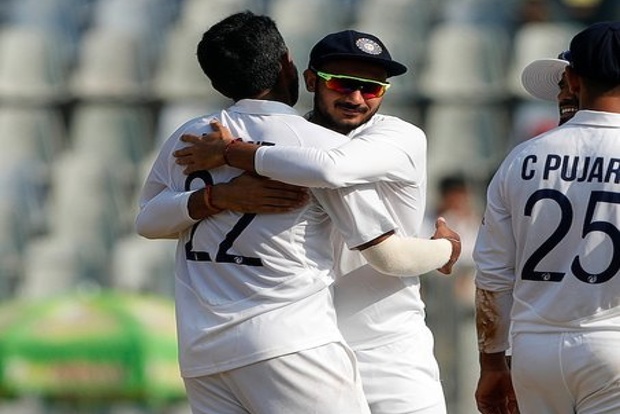 IndvsNZ 2nd Test: India demolish New Zealand by 372 runs, claim series 1-0