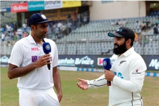 INDvNZ 2nd Test: It was a wonderful performance by Ajaz, says Ashwin