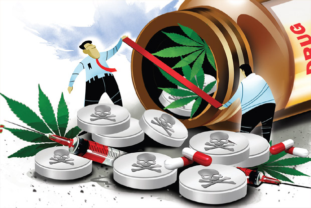 107 ganja peddlers arrested, 51kg seized across Chennai in 3 days