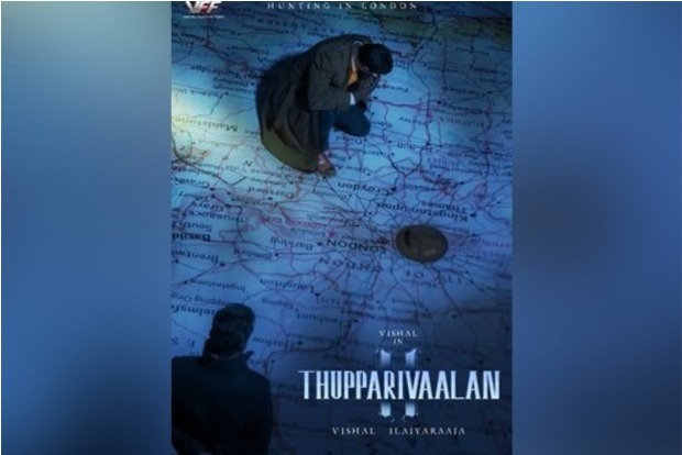 Shooting of Thupparivalan 2 based on Sherlock Holmes to begin in April: Vishal