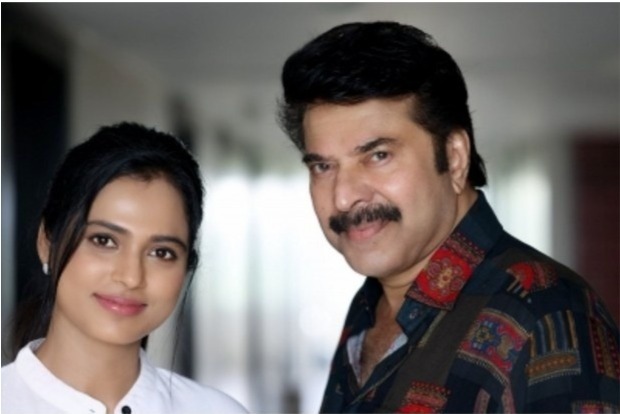 Opportunity to work with Mammootty is a dream come true for Ramya Pandian