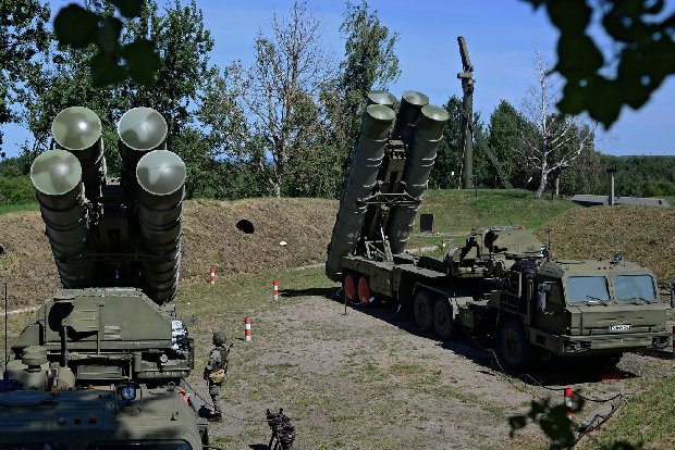 Russia hopes to supply India with more S-400 missile systems