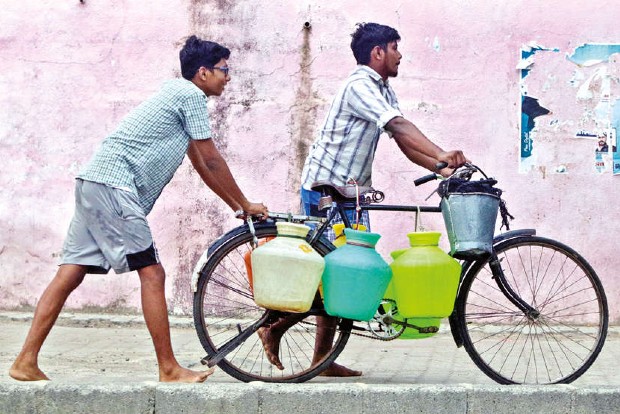 Metro Water to map groundwater, streamline supply