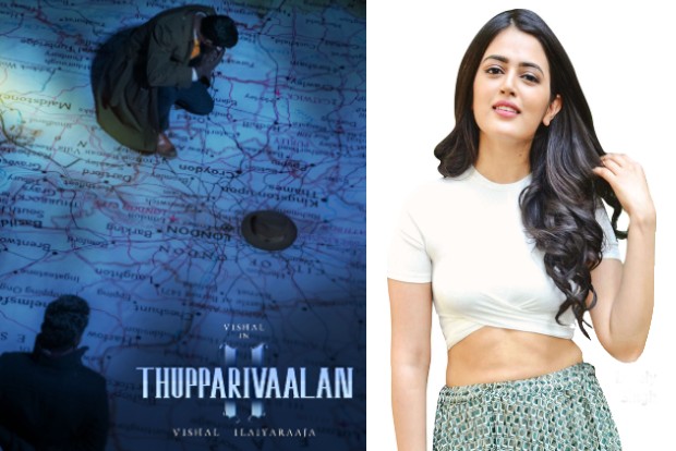 Thupparivaalan 2 recce in Jan, Lovely Singh to play female lead