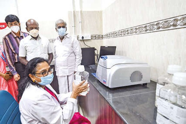 Special wards, enhanced surveillance, testing: TN govt shifts up a gear to tackle Omicron challenge