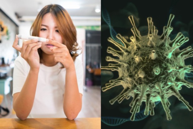 Ask the Doctor: Diabetes symptoms for women and concerns related to Omicron variant of Covid