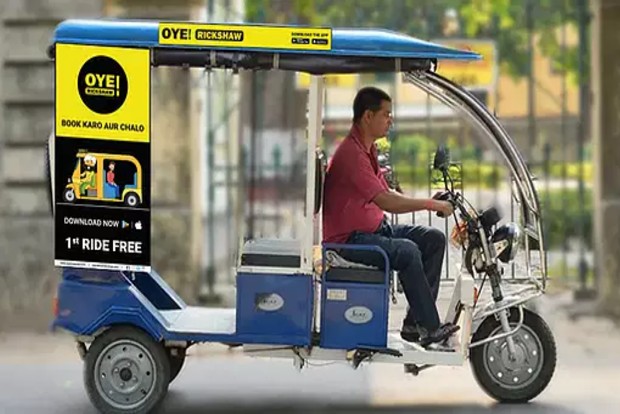 Hey auto: Sridhar Vembu pitches for Made in India electric rickshaw Hey auto: Sridhar Vembu pitches for Made in India electric rickshaw