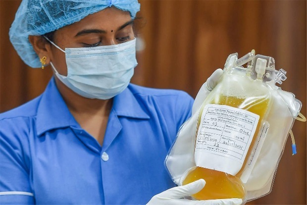 Convalescent plasma shows no improvement, not for Covid treatment: WHO Convalescent plasma shows no improvement, not for Covid treatment: WHO