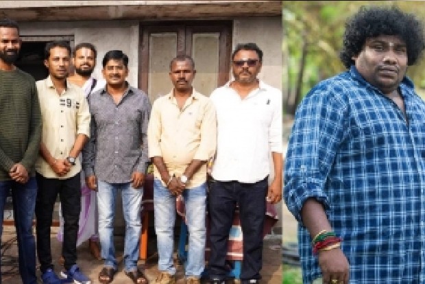 Work on Yogi Babus next film begins with pooja