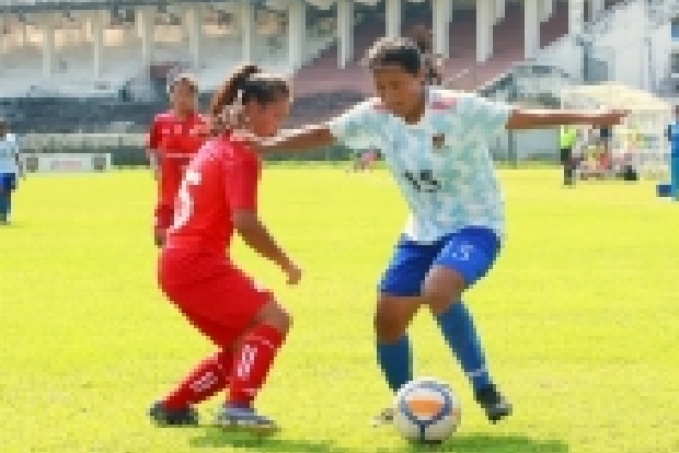 Womens football nationals: Railways beat Mizoram to enter Final