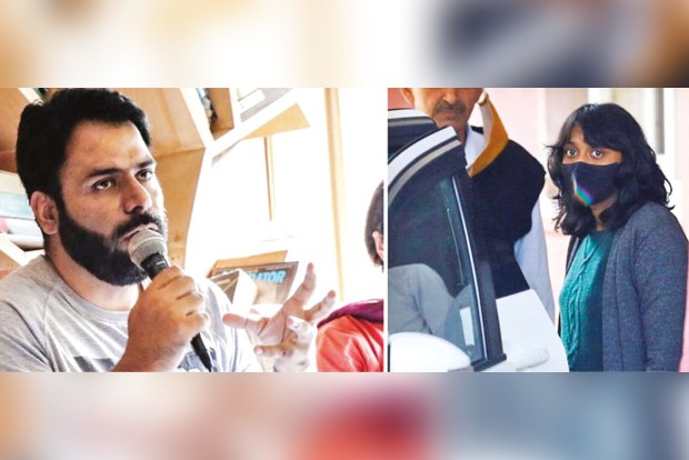 India’s anti-terror laws court controversy