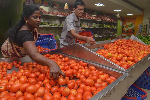 Tomato prices skyrocket to Rs 130/kg in Chennai