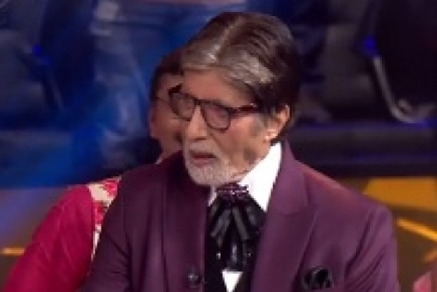 KBC 13: Big B left in splits after hilarious chat with cast of TMKOC