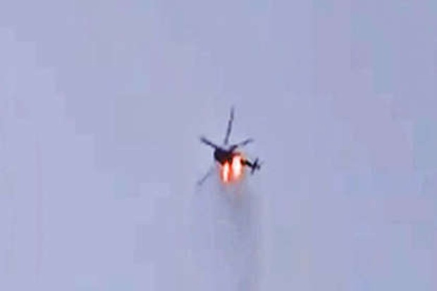 DeTect: Old video falsely shared as General Bipin Rawat’s chopper crash