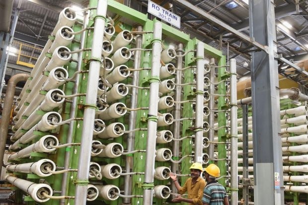 Cost to run Nemmeli plant for 7 yrs estimated at Rs 400 crore