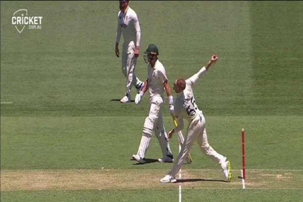 Ashes 1st Test: Third umpire not calling Stokes no-balls shocks Simon Taufel