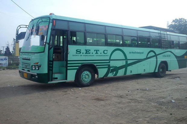 Madurai bus driver saves 30 lives before dying of heart attack Madurai bus driver saves 30 lives before dying of heart attack