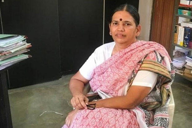 Elgar Parishad case: Accused Sudha Bharadwaj released from jail after 3 yrs