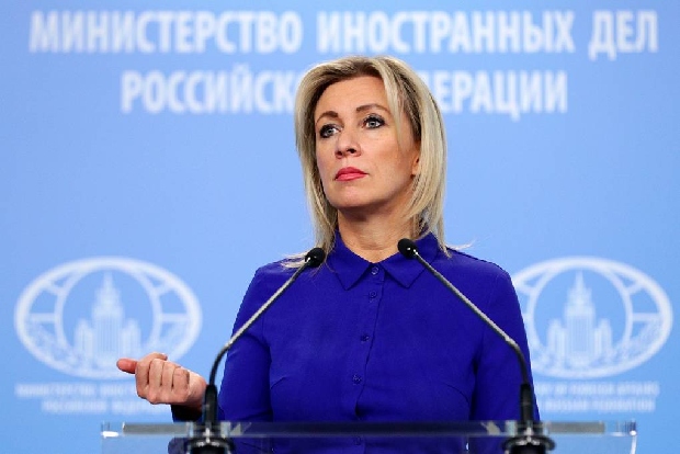 Russia accuses Ukraine of moving heavy artillery towards conflict zone - agencies
