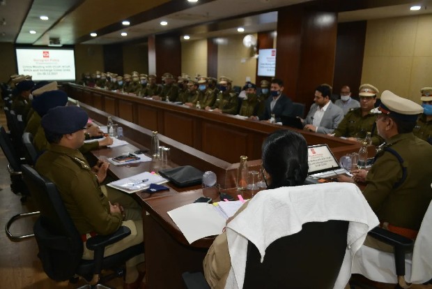 Cyber help desk at all police stations in Gurugram soon