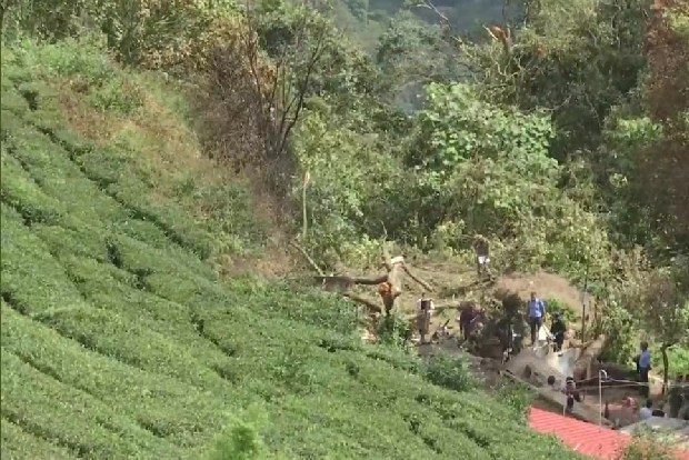 CDS chopper case: Person who recorded MI 17s last moments appears before police