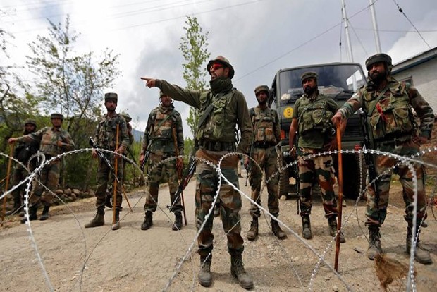 2 policemen killed in terrorist attack in Kashmirs Bandipora District