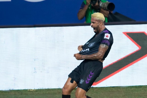 ISL: Odisha FC beat NorthEast United, jump to second place in points table