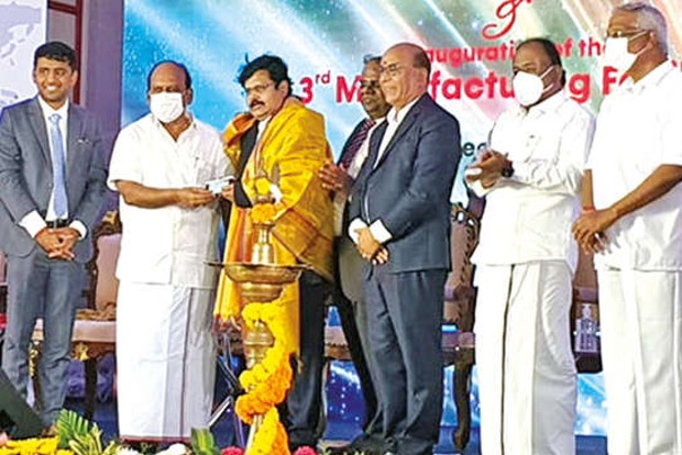 Precia Molen’s 3rd factory opens in Chennai