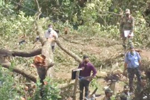 Bodies of five more armed forces personnel killed in chopper crash identified