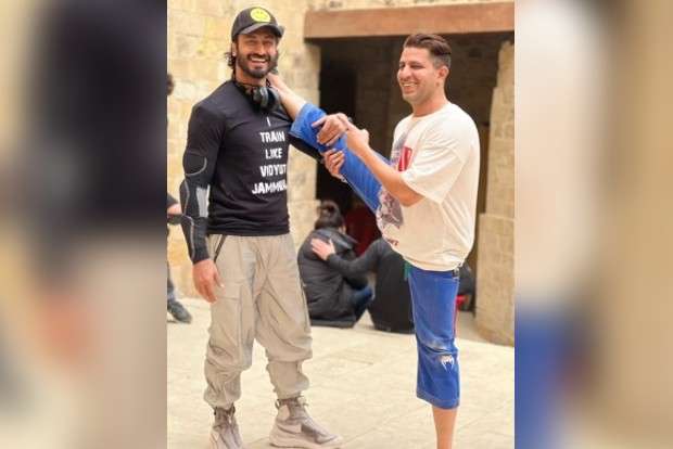 Vidyut Jammwal, Khuda Haafiz director choreograph action sequences for sequel