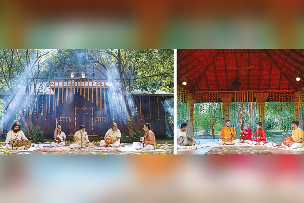 ‘Virtual concerts will have their place in the future’