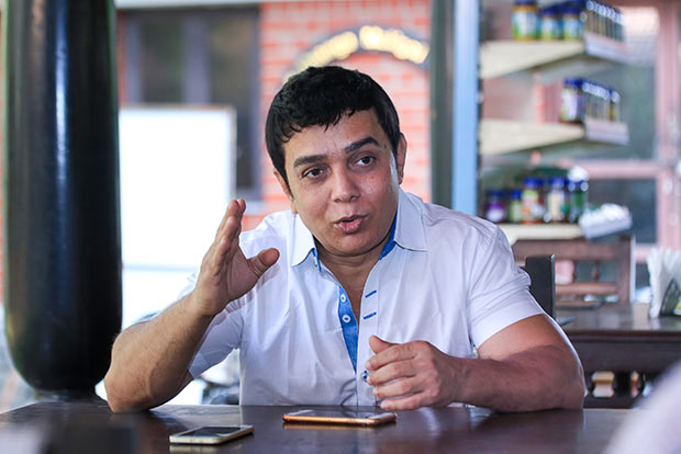 Kalaimamani recipient stopped at Srirangam temple, probe ordered