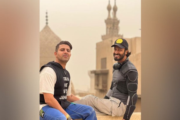 Khuda Haafiz director Faruk Kabir opens up about films stunt sequences