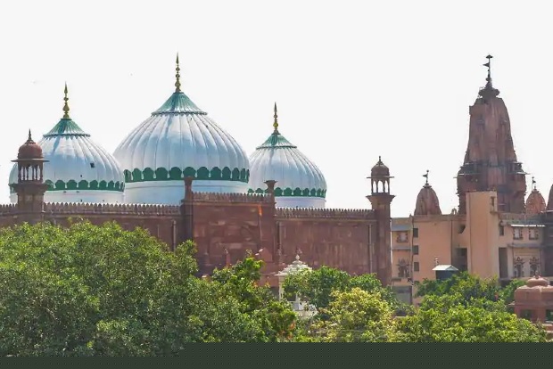 No permission for aarti at Mathura mosque