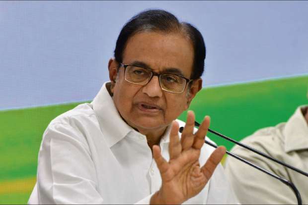 God bless Goa, Chidambaram on TMCs pre-poll promise