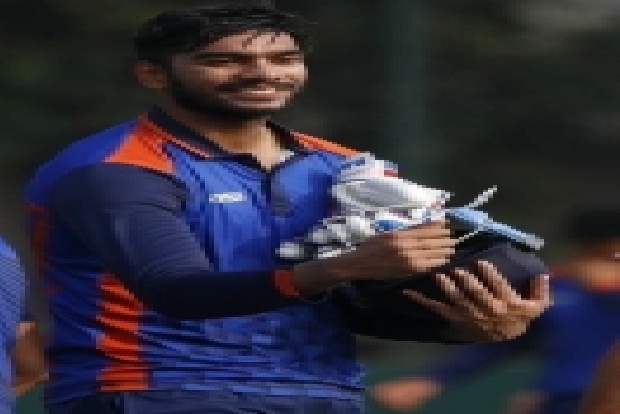 Vijay Hazare: Venkatesh Iyer hits 2nd ton in four days, set to be picked for SA ODIs