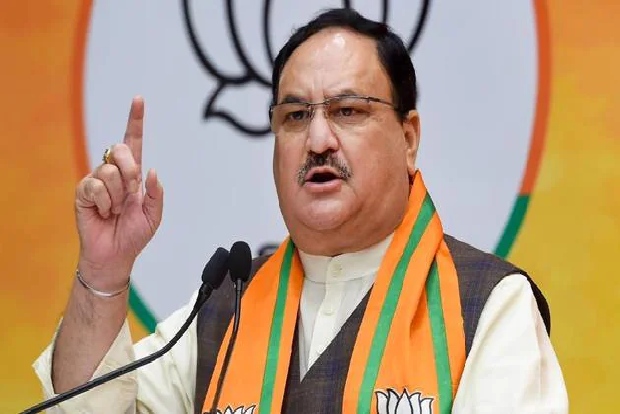 UP polls: Threat to India from parties which prefer Jinnah over Sardar Patel, says Nadda