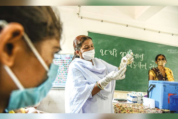 A world unprepared for the next pandemic