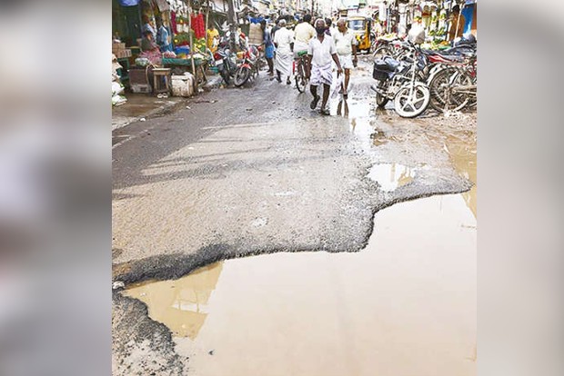 Damages caused by rains: Tamil Nadu govt sanctions Rs 300 crore for relief, restoration Damages caused by rains: Tamil Nadu govt sanctions Rs 300 crore for relief, restoration