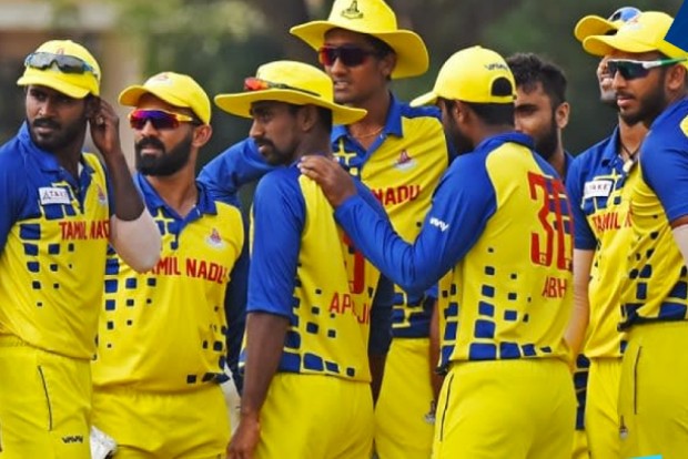 Tamil Nadu suffers first loss to Pondicherry