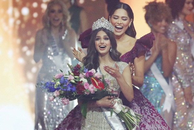 From girl with fragile mental health to Miss Universe: Heres the journey of 21-year-old Sandhu From girl with fragile mental health to Miss Universe: Heres the journey of 21-year-old Sandhu