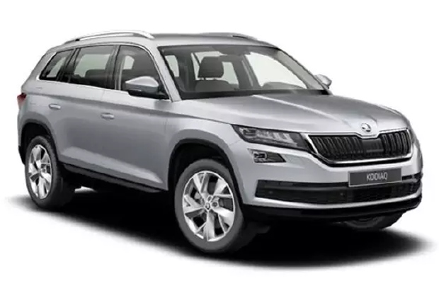 Skoda commences production of new version of SUV Kodiaq Skoda commences production of new version of SUV Kodiaq