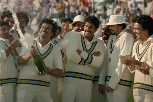 Bigadne De acts as inspirational fuel to fire of 83 squad