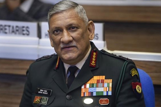 DeTect: False quote attributed to scribe after CDS Gen Bipin Rawats death