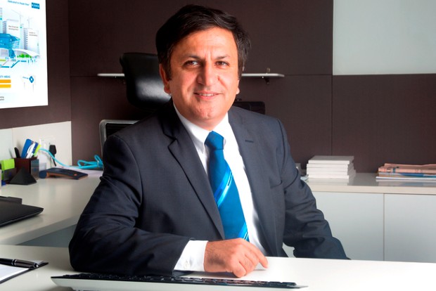 Lift-off: Elevator brand Kone on a growth path