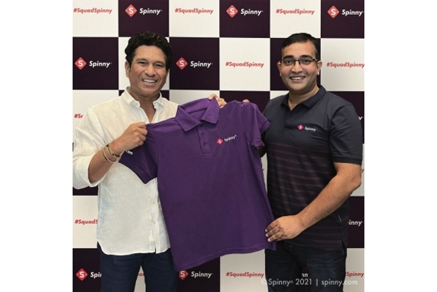 Sachin Tendulkar invests in used car platform Spinny