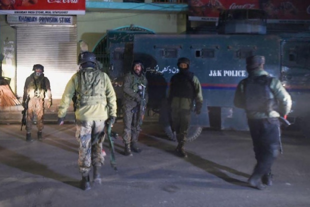 Constable succumbs to injuries, death toll in J-K terror attack rises to 3