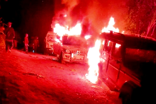 Nagaland violence: Naga body imposes curbs of army, para-military movement