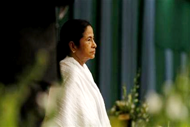 Congress forming relationship with BJP: Mamata